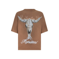 Oversized cotton T-shirt