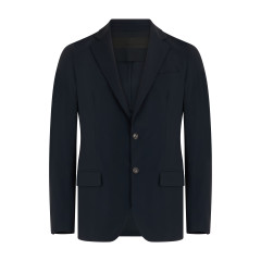 Single-breasted jacket