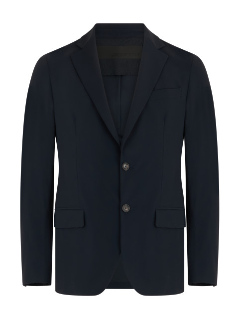 Single-breasted jacket