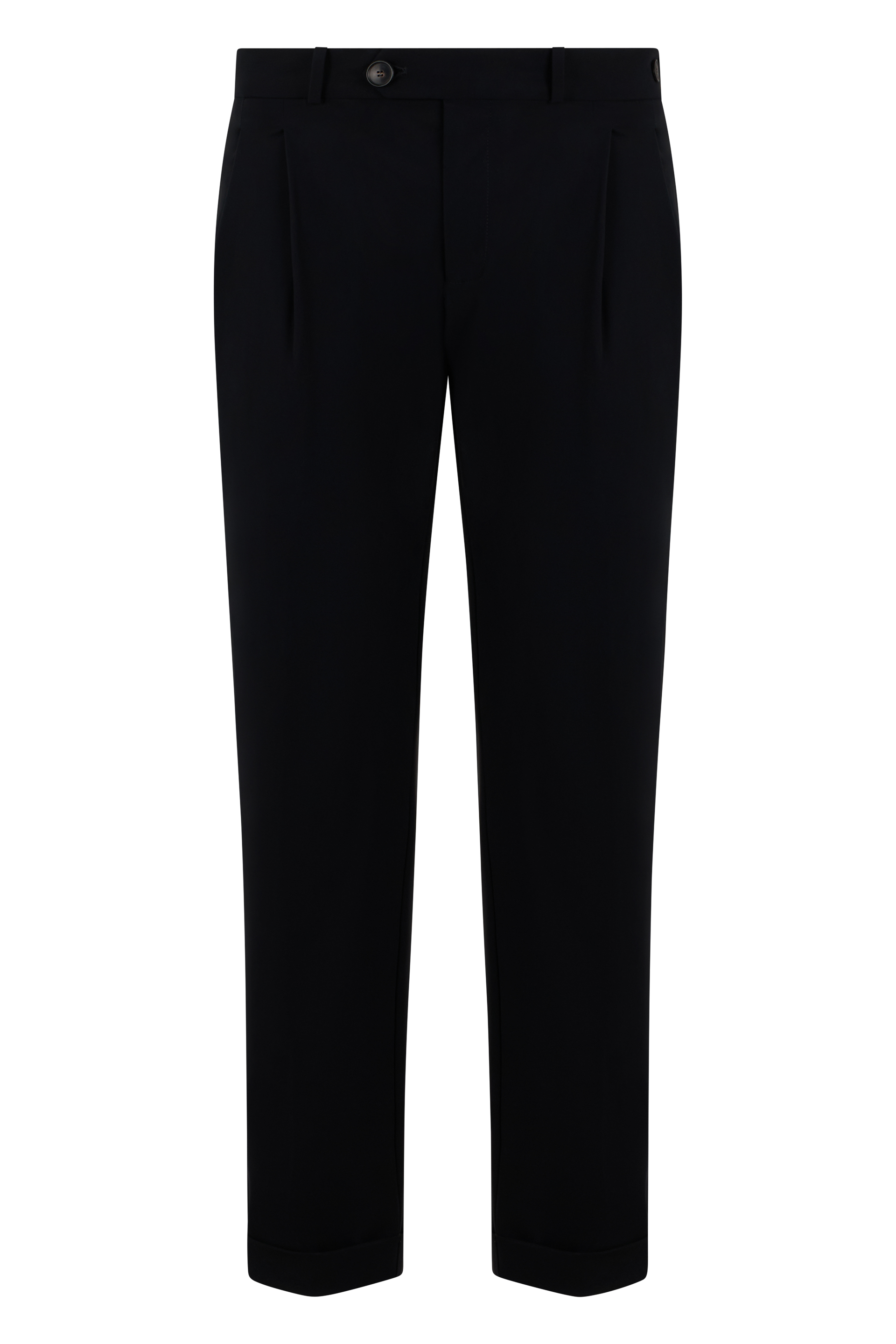Slim fit trousers