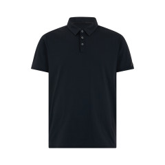 Short-sleeved polo