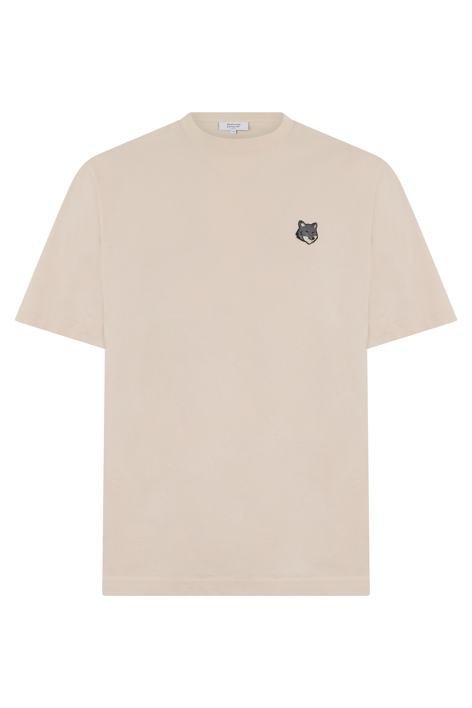 Cotton T-shirt with short sleeves