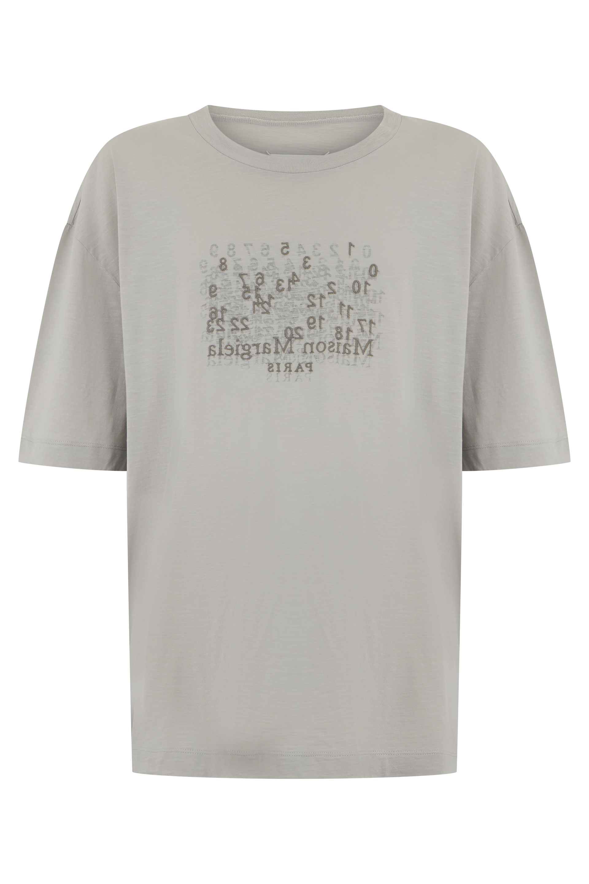 Cotton t-shirt with print