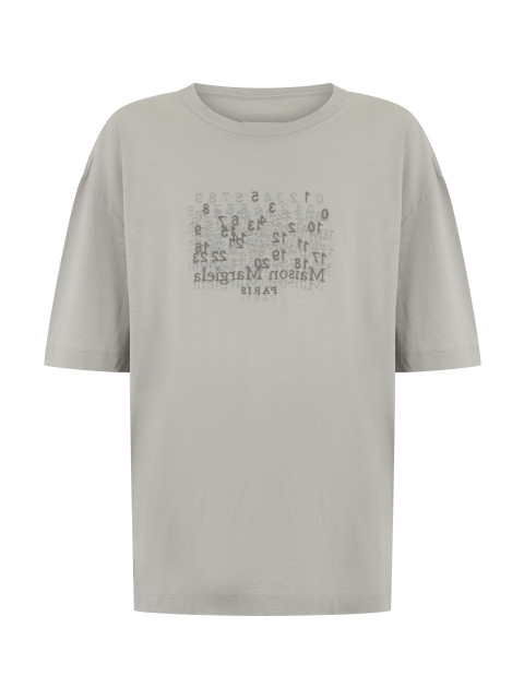 Cotton t-shirt with print