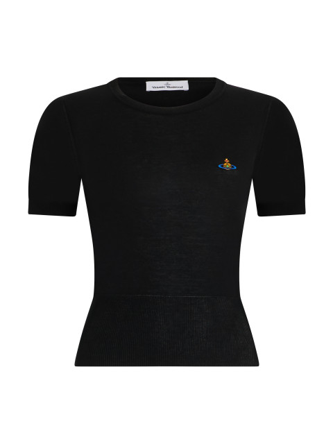 Orb t-shirt in cotton