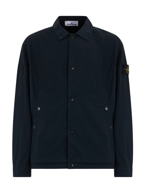Jacket with buttons
