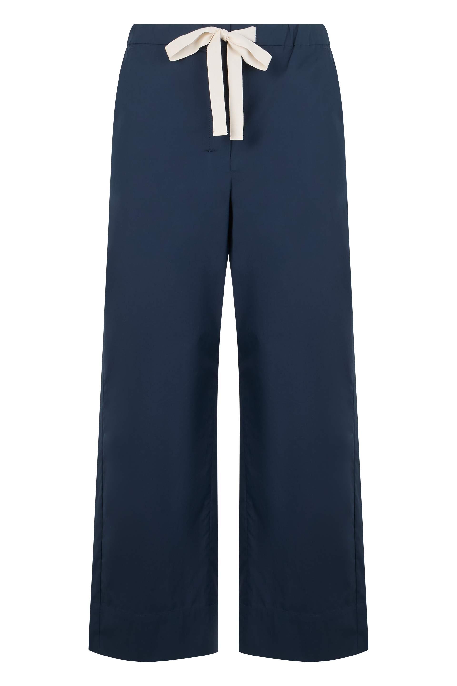 Loose cotton pants
