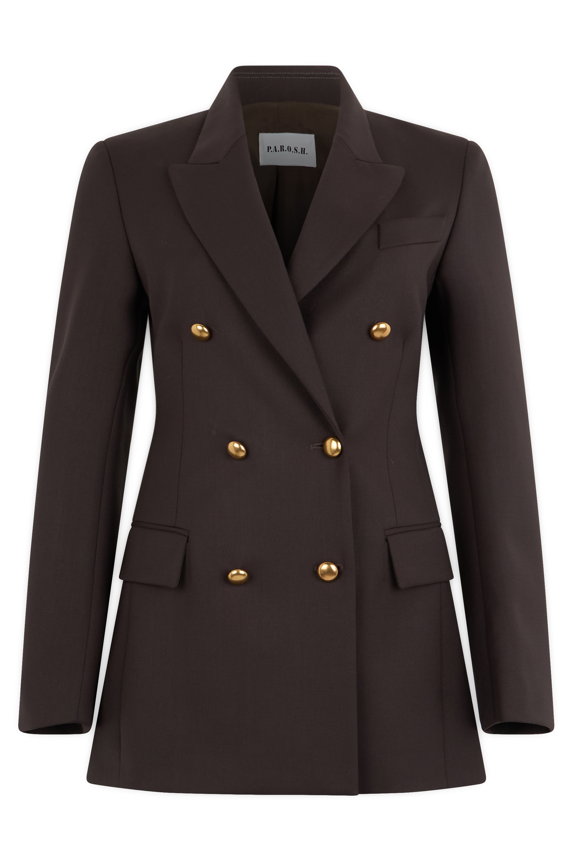Liliux Jacket Double Breasted
