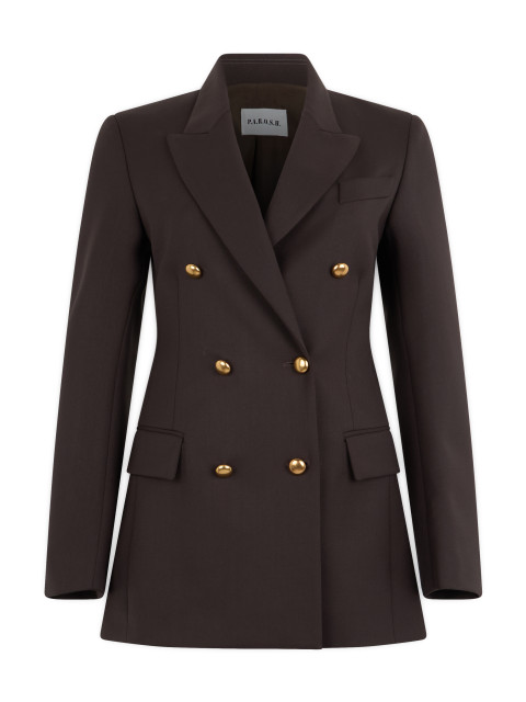 Liliux Jacket Double Breasted