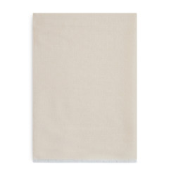scarf in wool and silk
