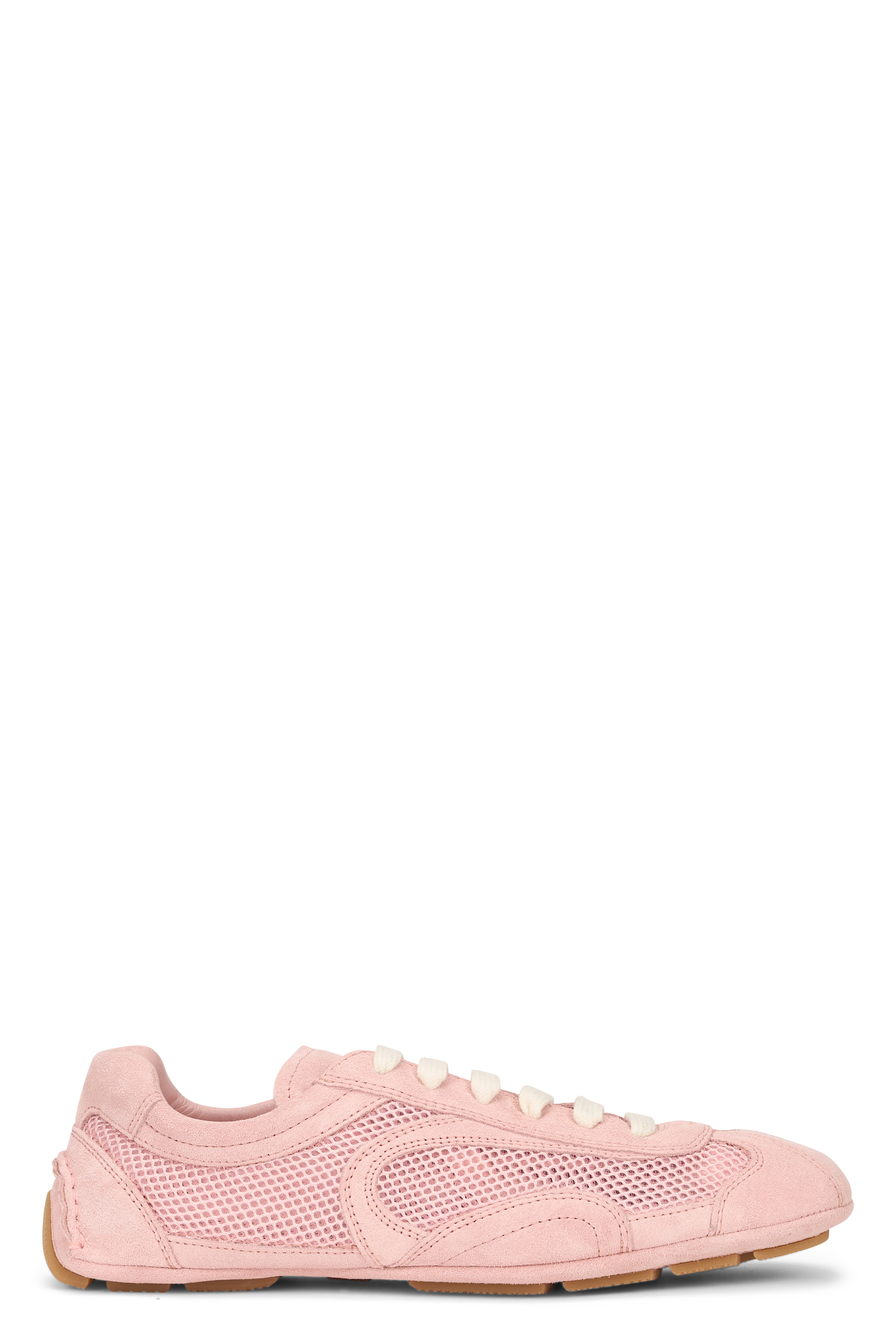 Sneakers Montecarlo Re-Edition 2005 suede and Re-Nylon