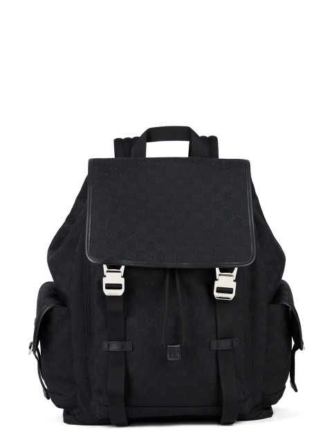 GG Supreme fabric backpack