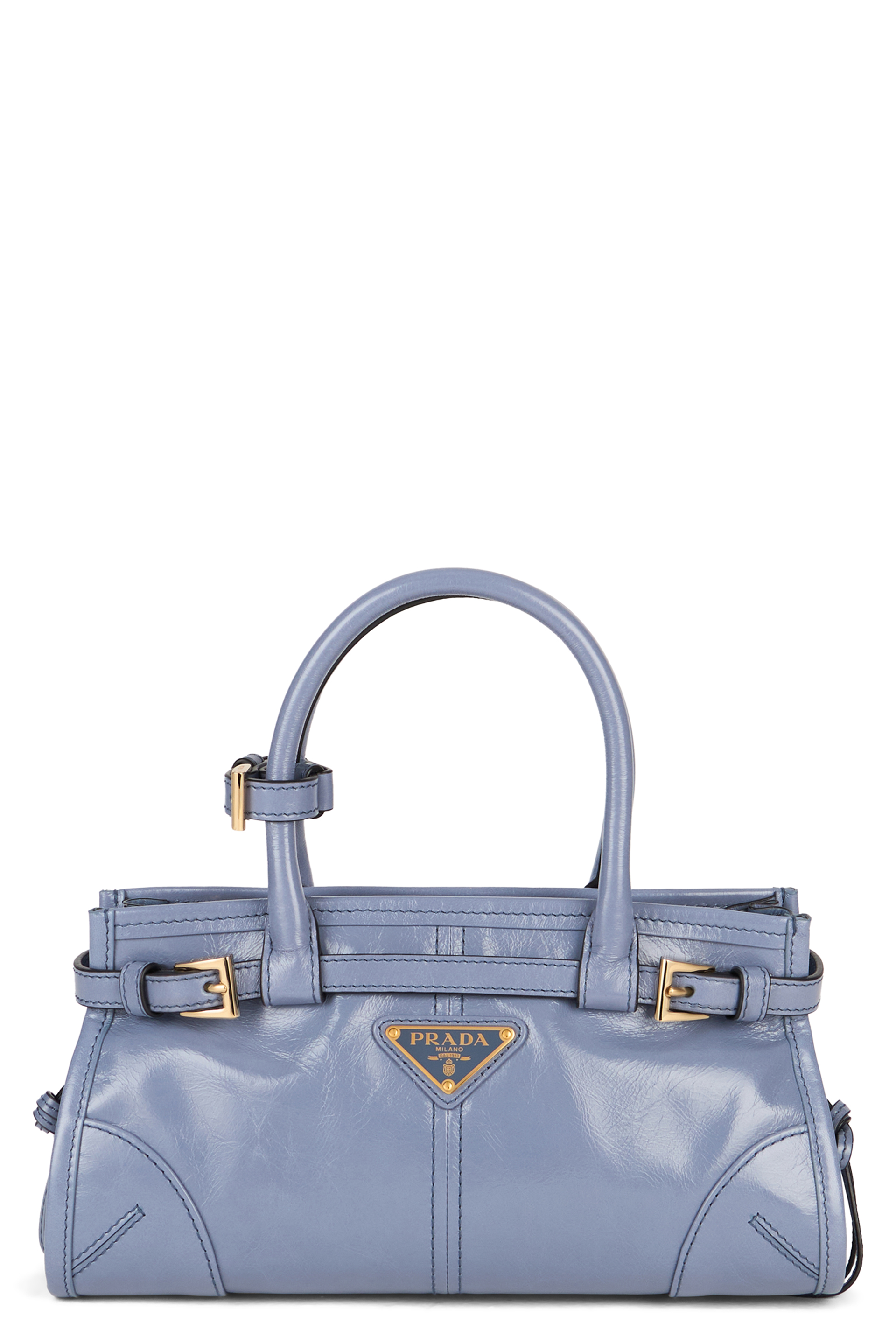 Prada Bonnie mini handbag in leather
