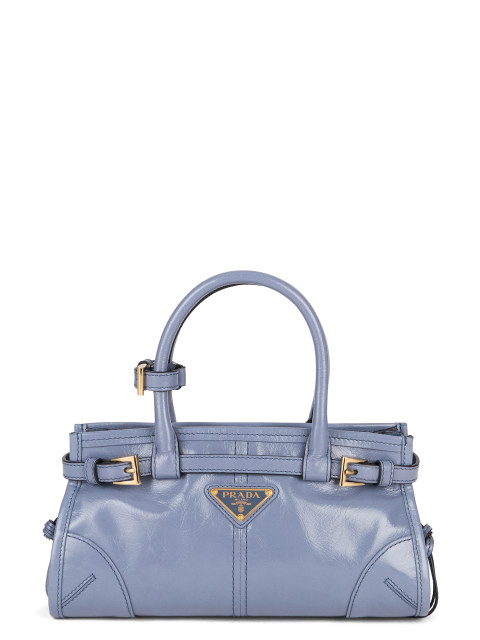 Prada Bonnie mini handbag in leather