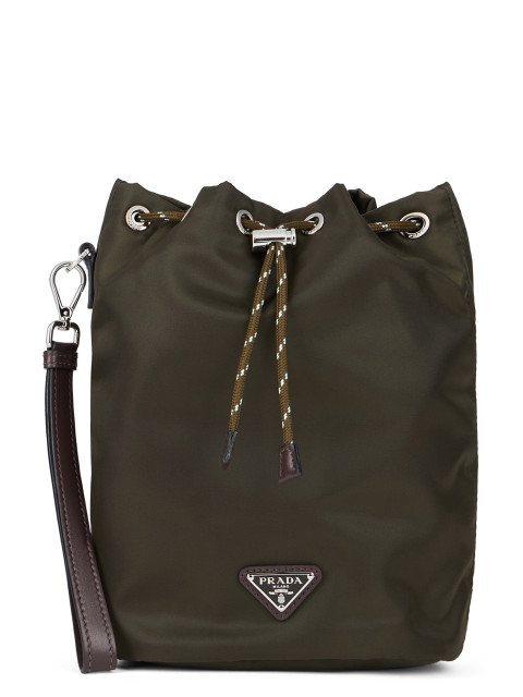 Speedrock shoulder bag re-nylon