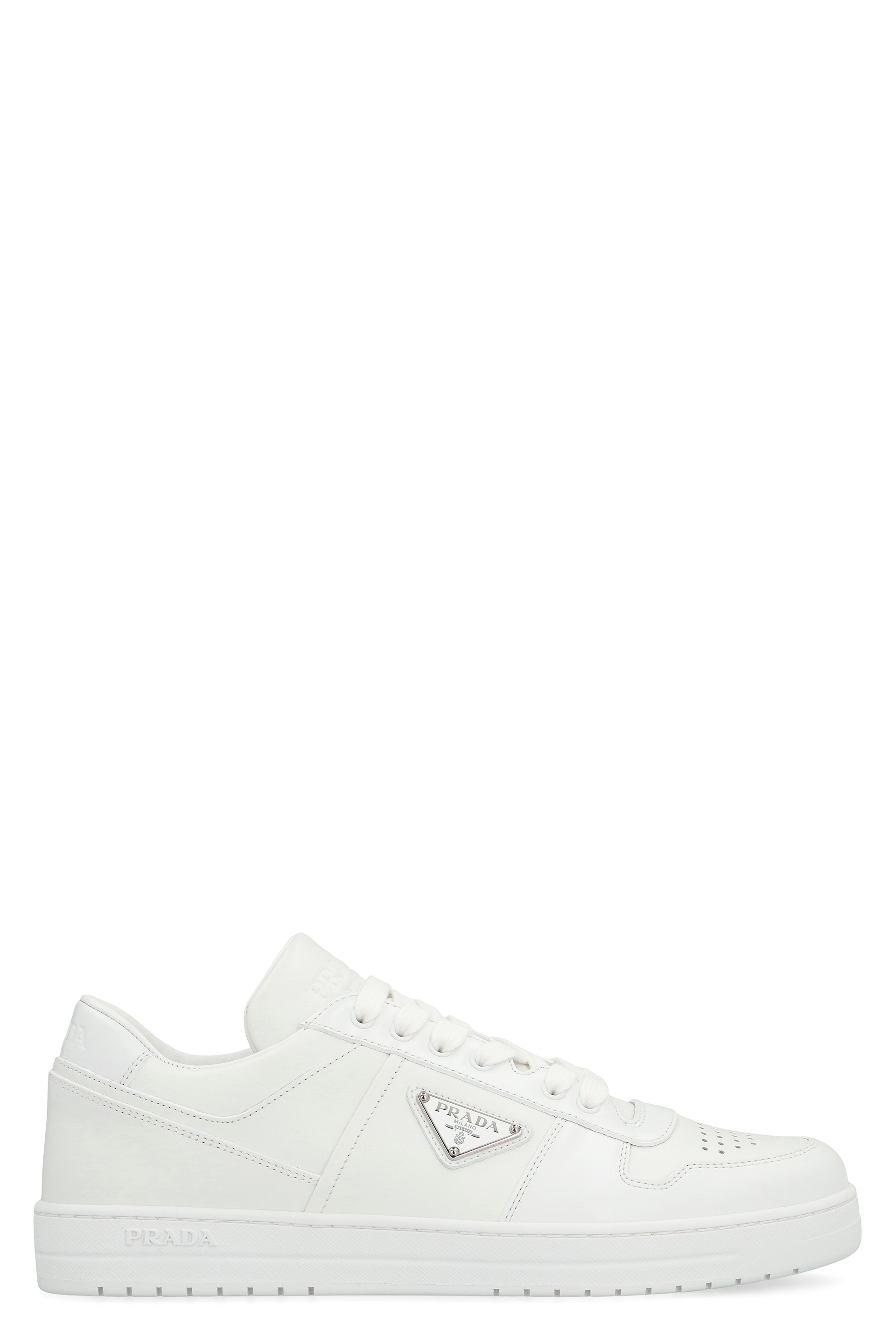 Downtown Leather low-top sneakers