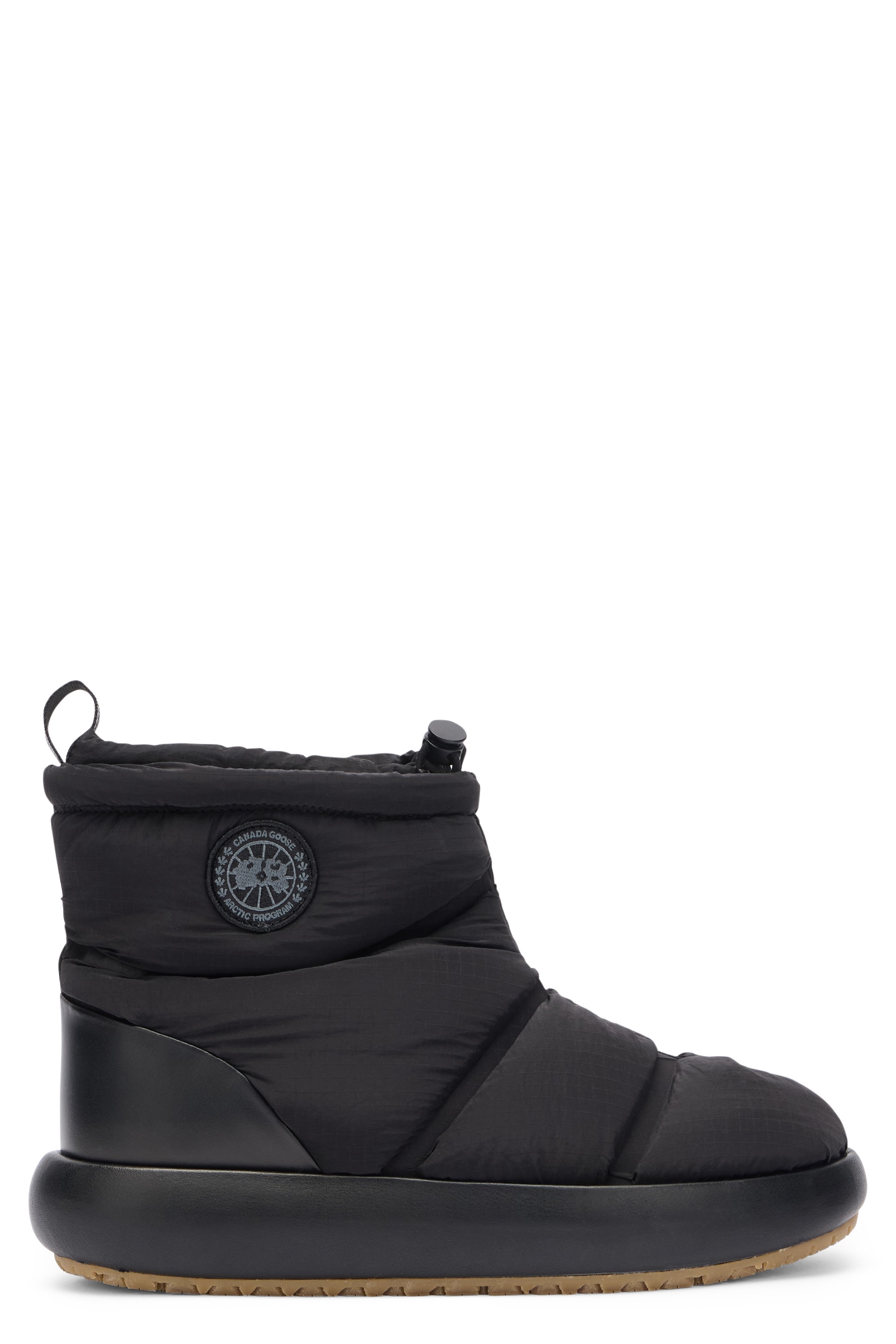 Padded boot Pender