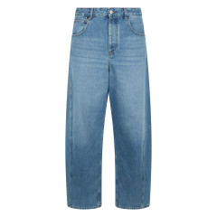 Jeans in mixed cotton