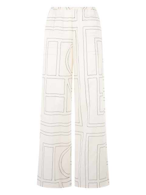 Cotton Pajama Pants
