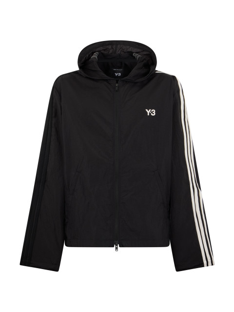 Lightweight polyamide jacket
