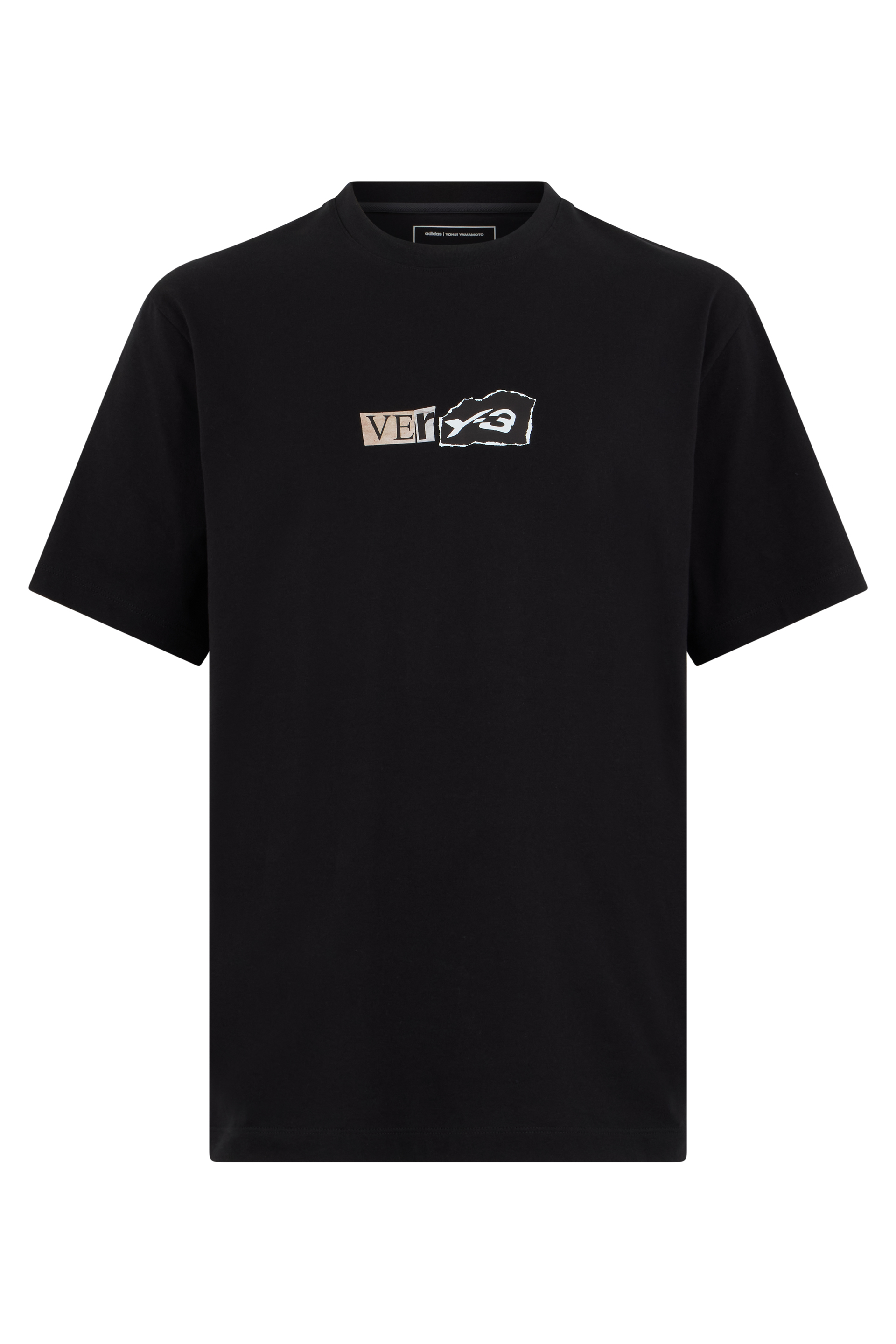 Cotton t-shirt with print