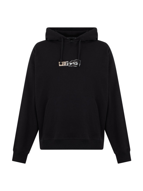 Cotton hoodie