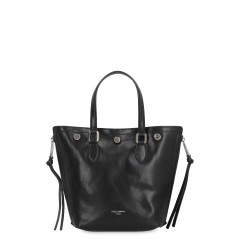 Shopping bag Athens in leather