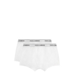 Set of two cotton boxers