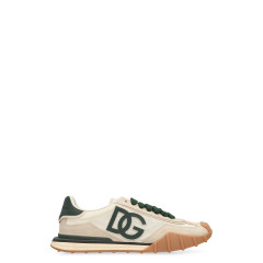 DG athletic sneakers in fabric