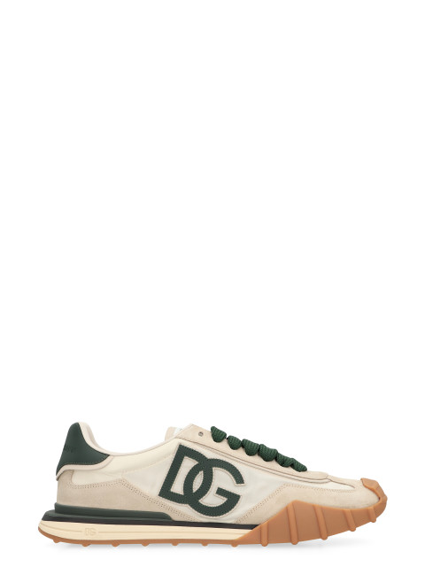 DG athletic sneakers in fabric