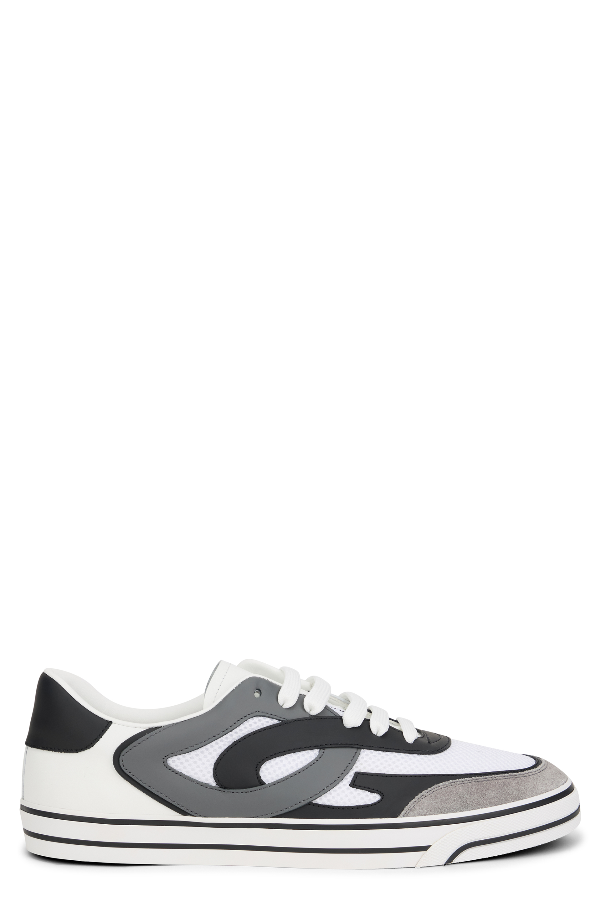 Sneaker DG sailing in leather