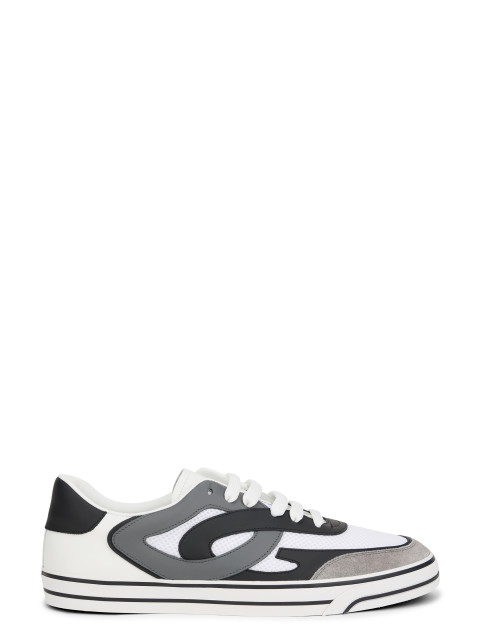 Sneaker DG sailing in leather