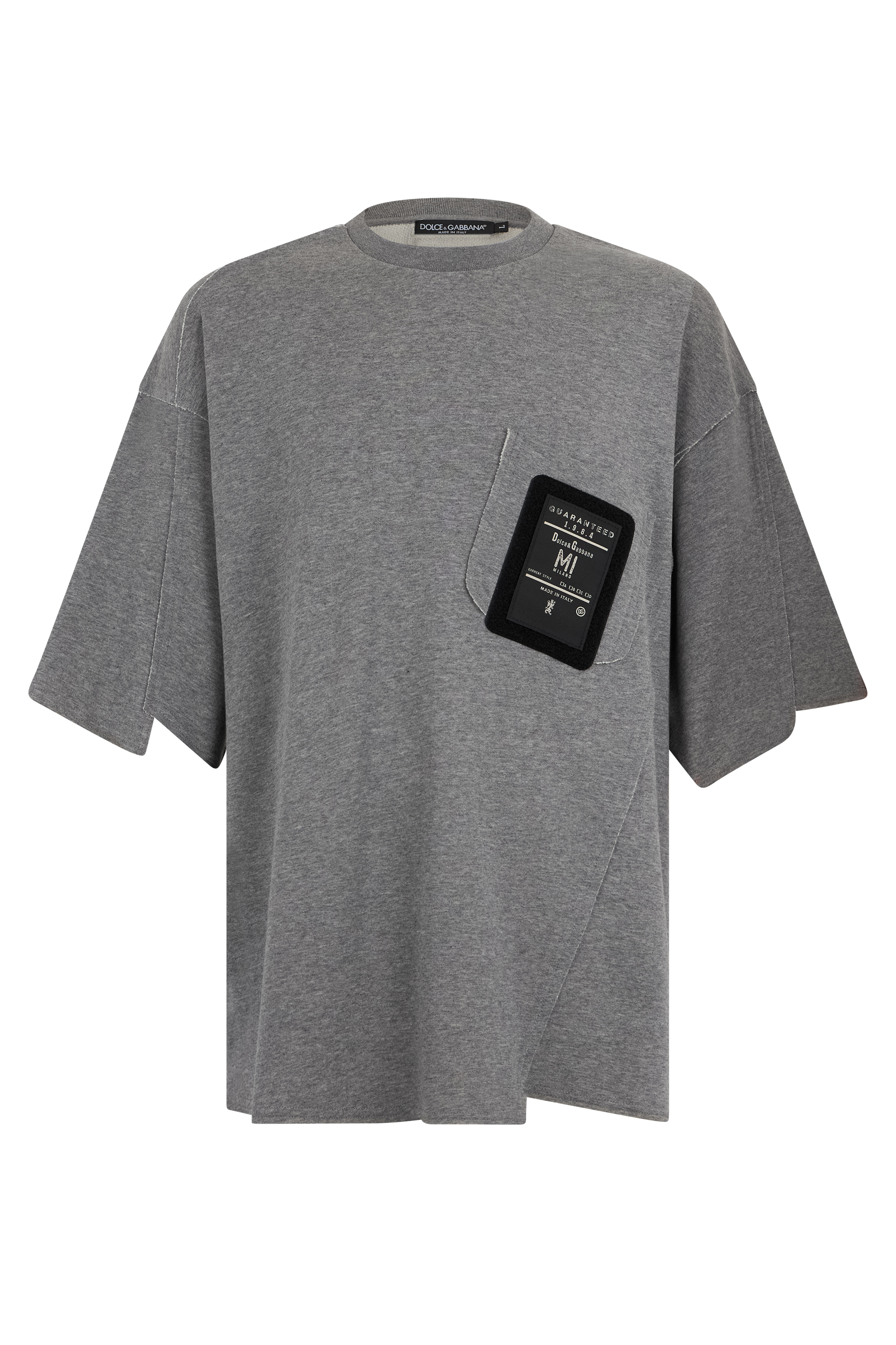 Oversize Cotton T-shirt