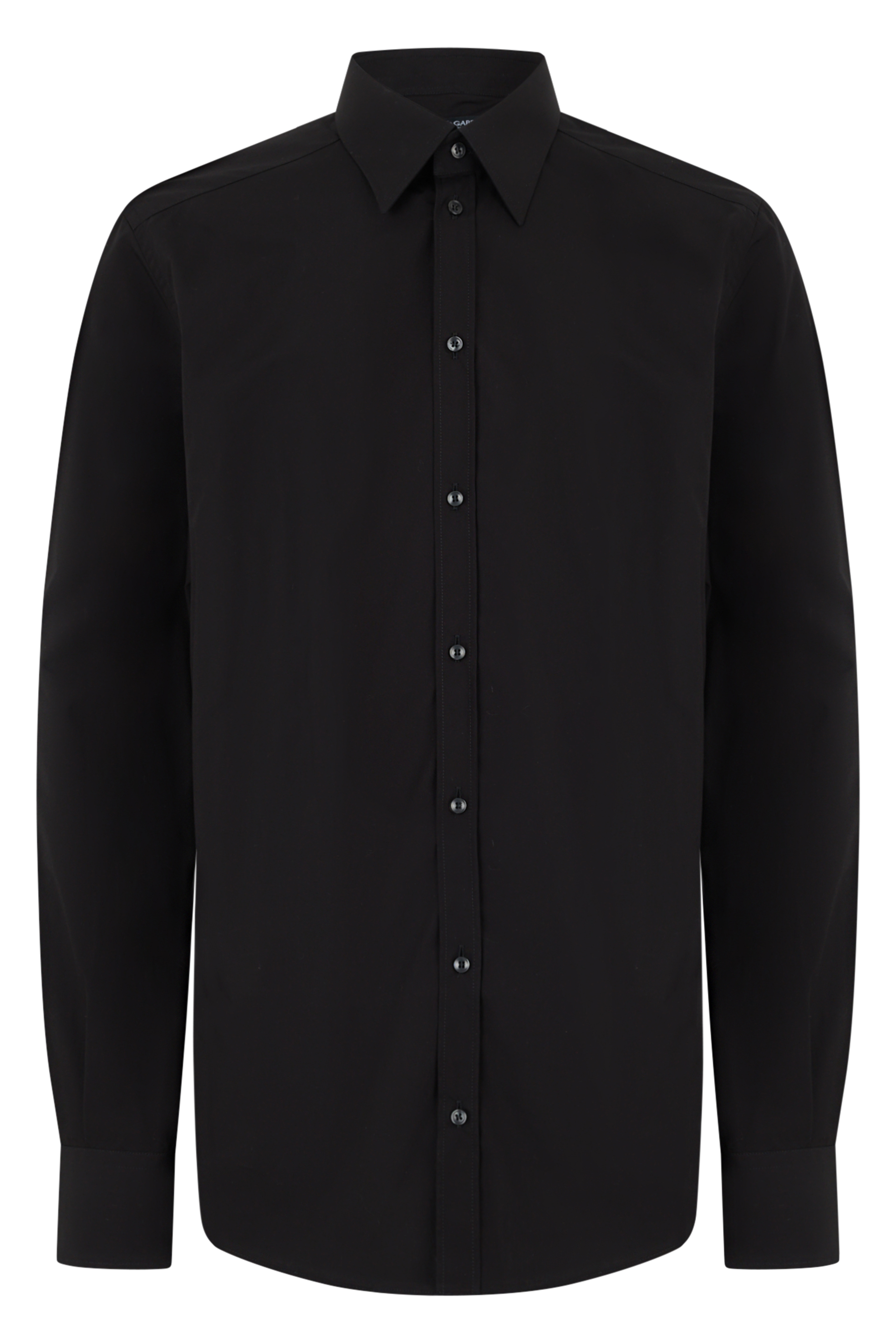 Shirt in poplin cotton