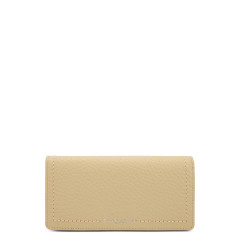 Wallet in leather