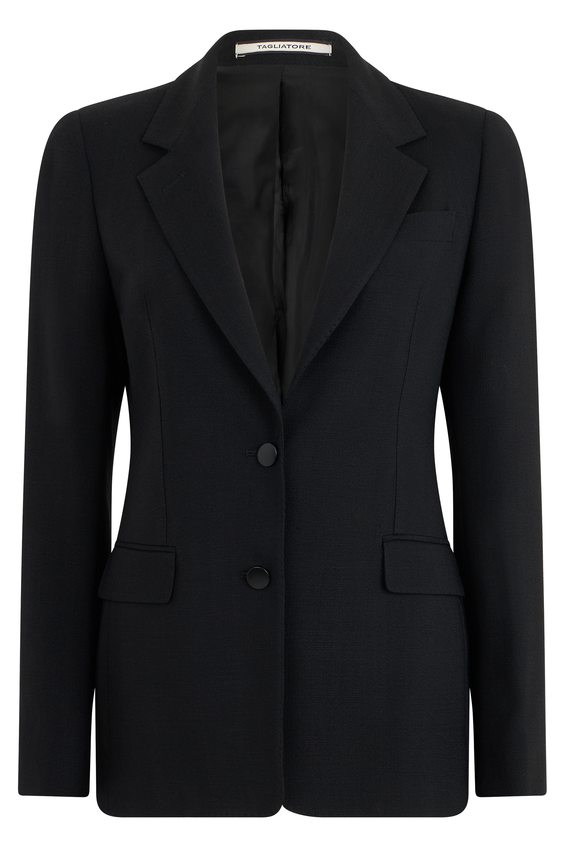 Paris single-button blazer