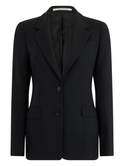 Paris single-button blazer
