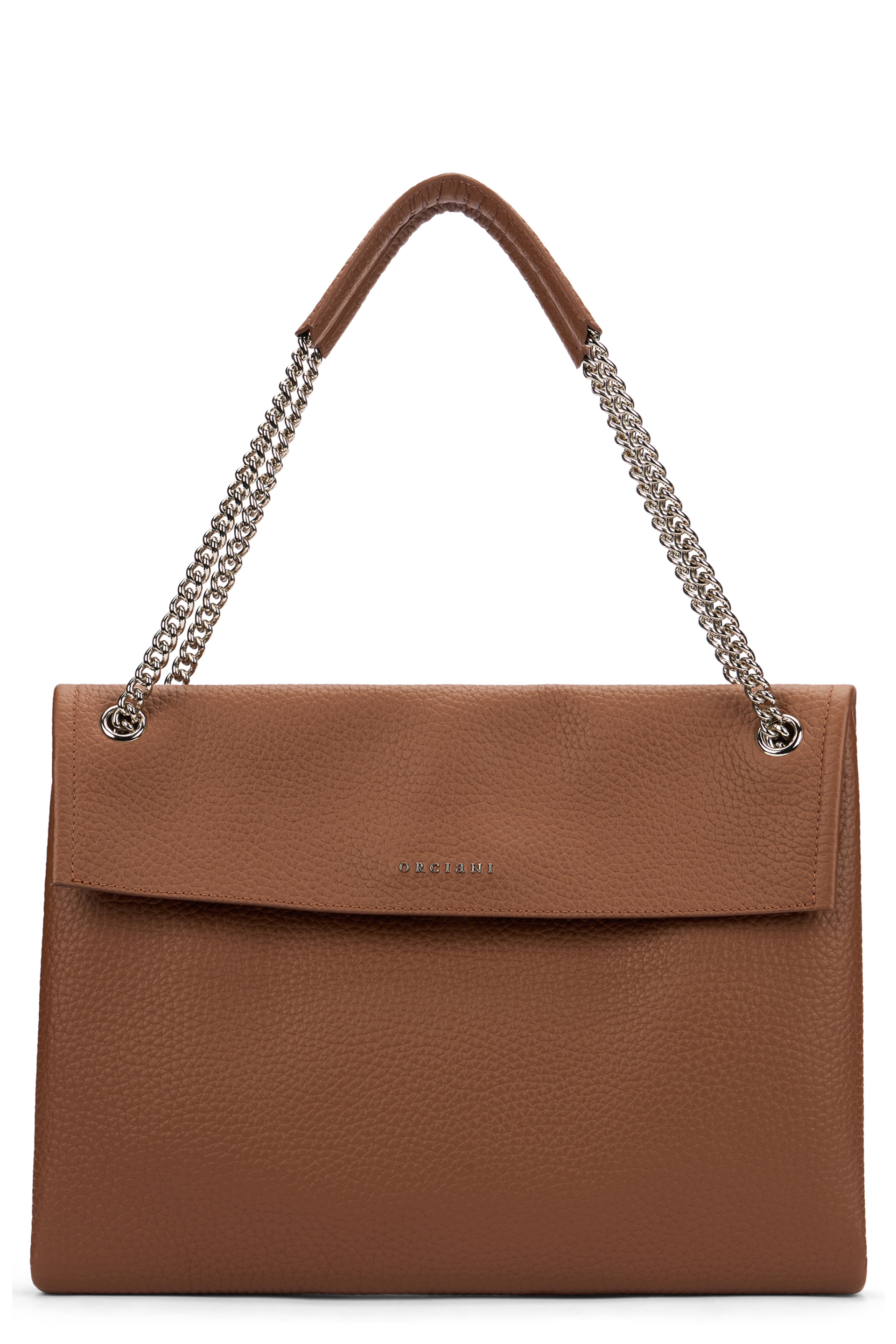 Shoulder bag Venus Soft medium in leather