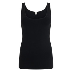 Ribbed tank top