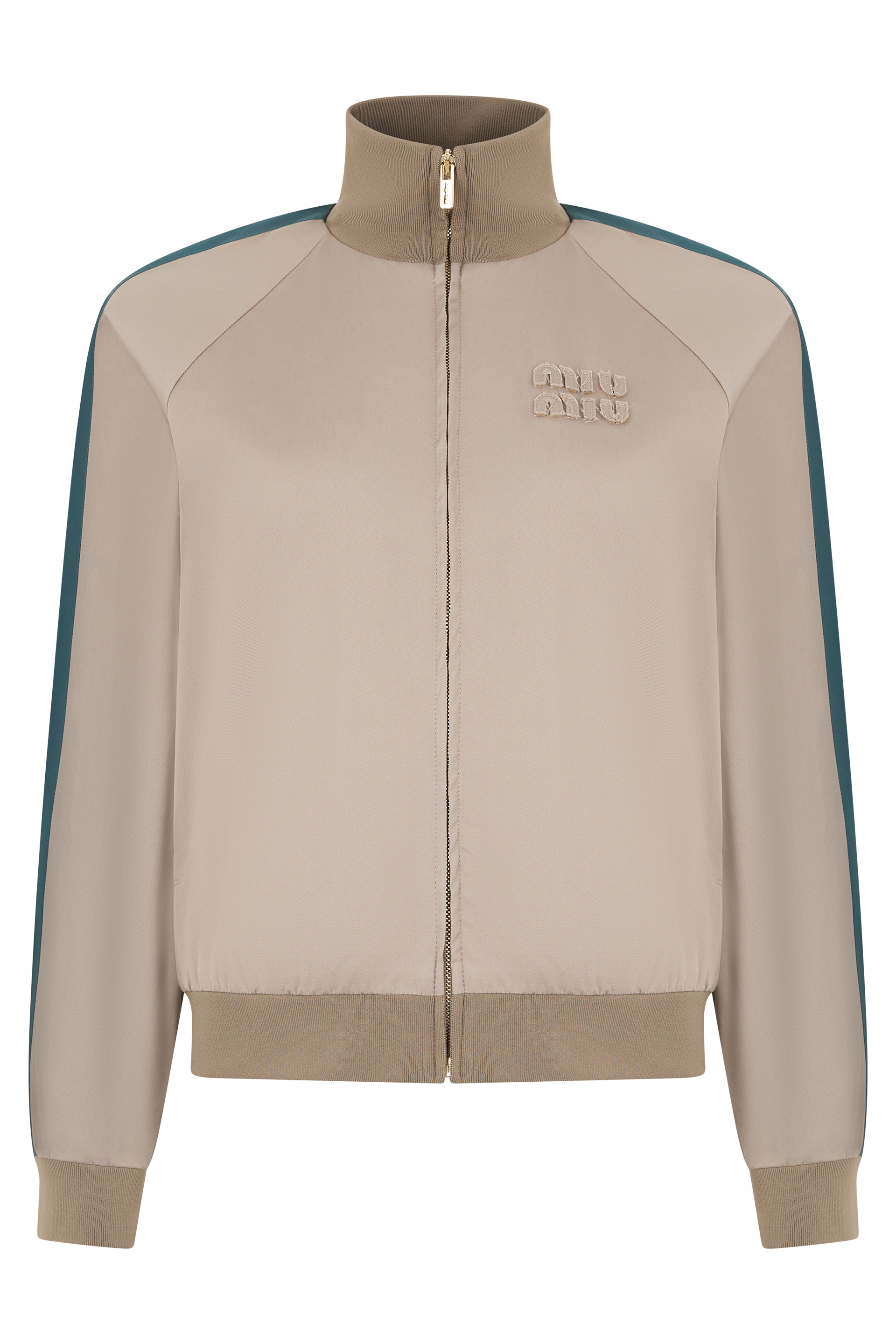 Cotton bomber jacket