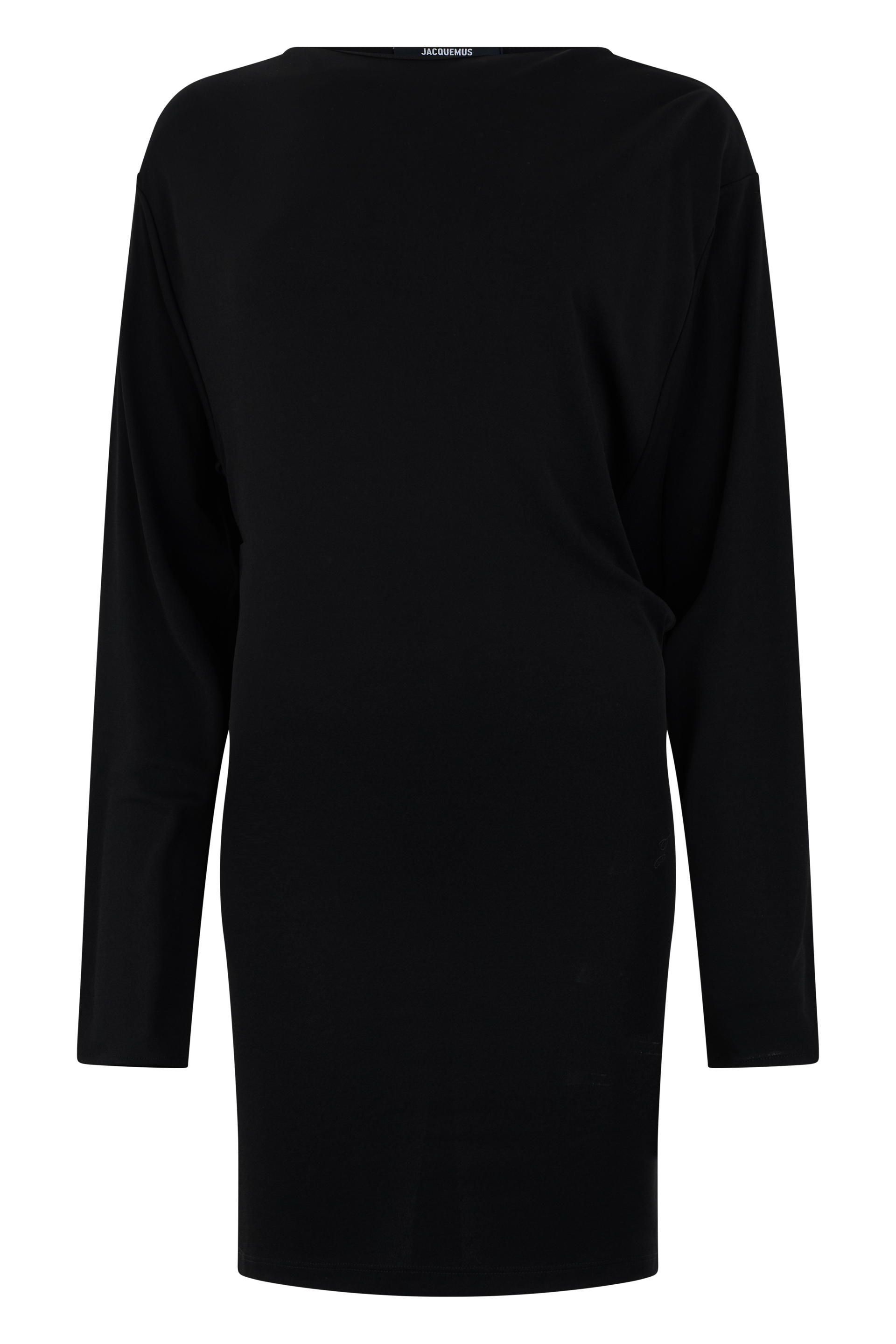 Mistral dress in mixed viscose