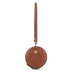 Shoulder bag XS Épurè in leather