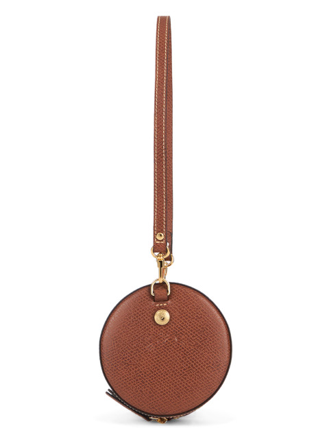 Shoulder bag XS Épurè in leather