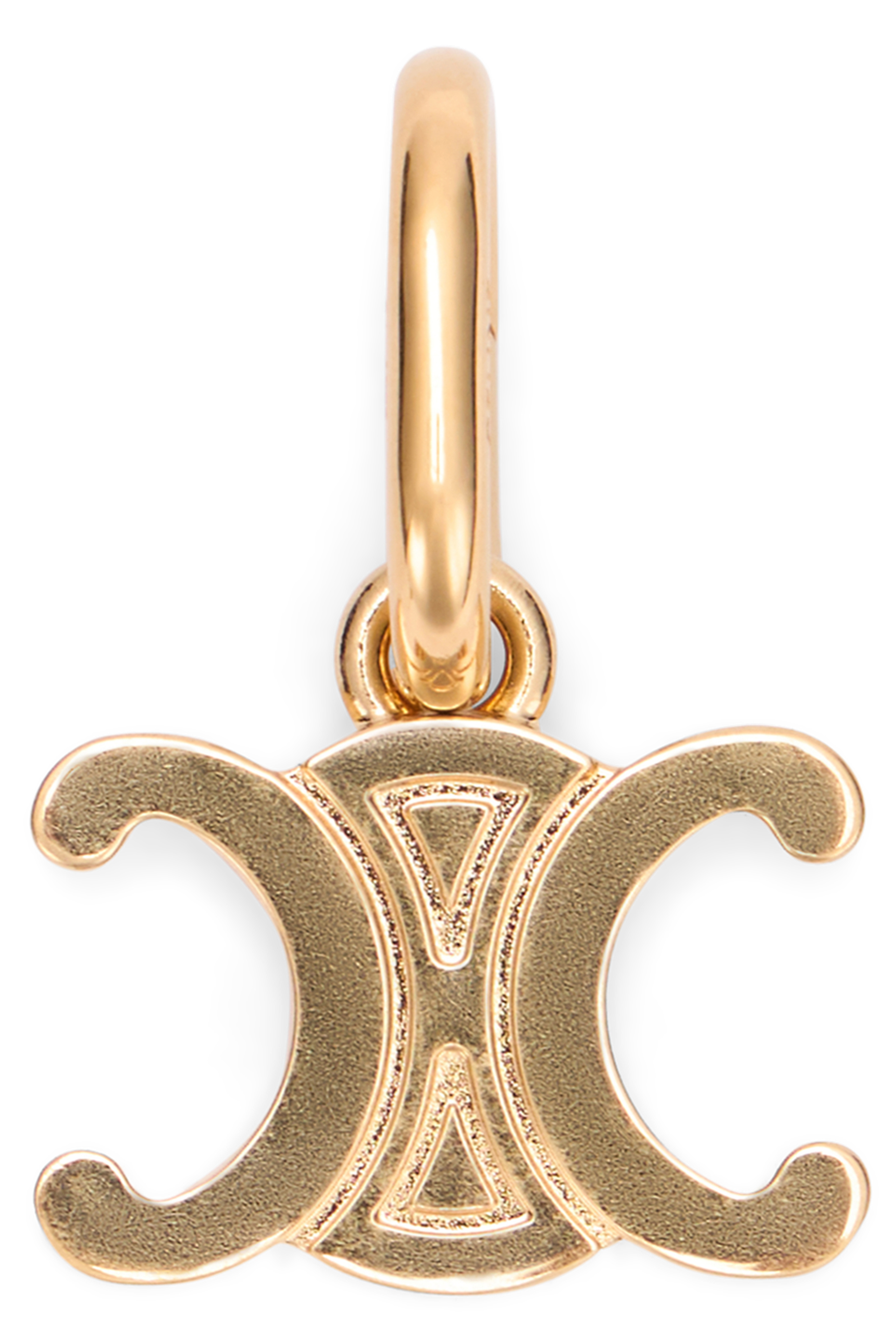 Pendant triumph in brass
