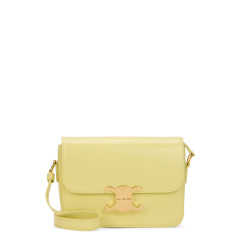 Shoulder bag Teen Triomphe in shiny leather