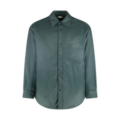 Nylon overshirt