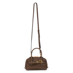 Handbag Aventure mini in nappa