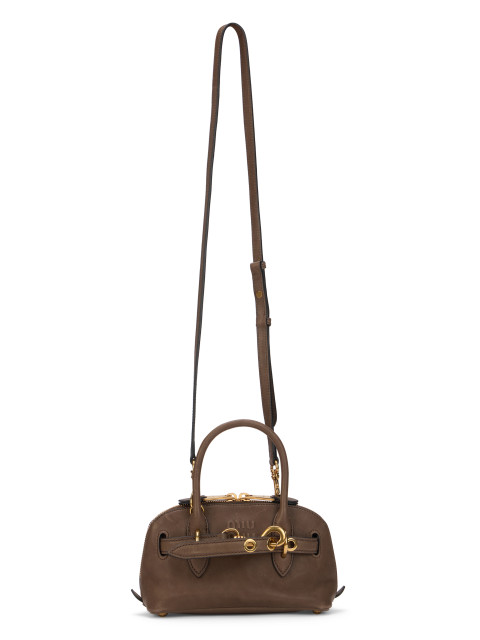 Handbag Aventure mini in nappa