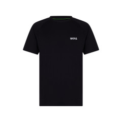 Jersey T-shirt with short sleeves