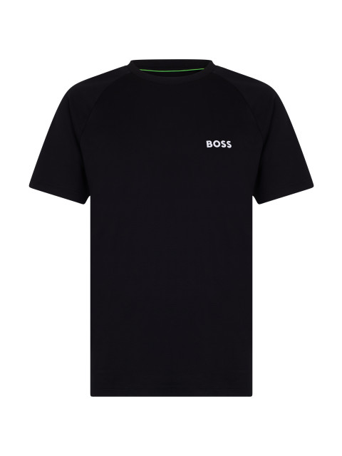 Jersey T-shirt with short sleeves